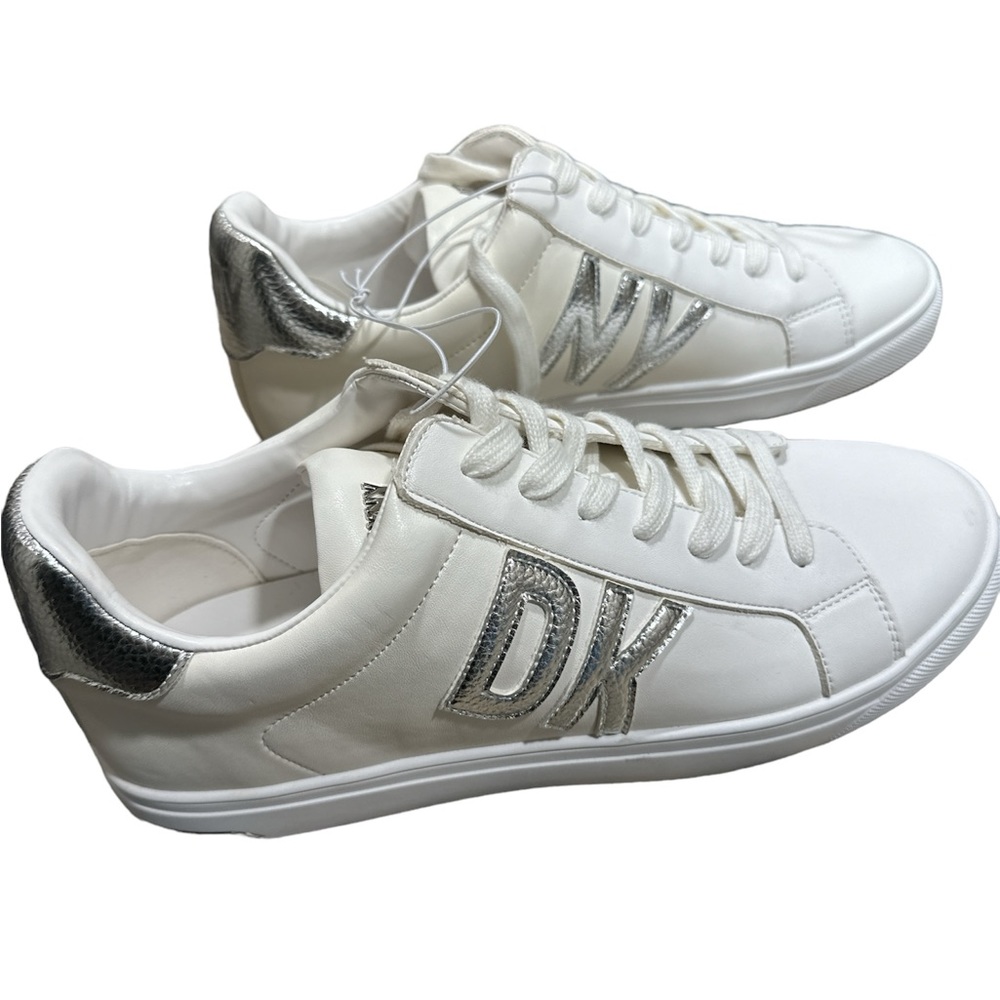 DKNY White sneakers